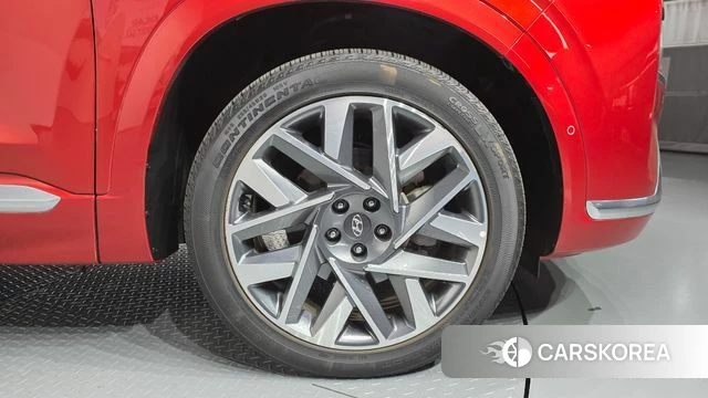 Hyundai The New Santa Fe id 3828043 из Кореи 15