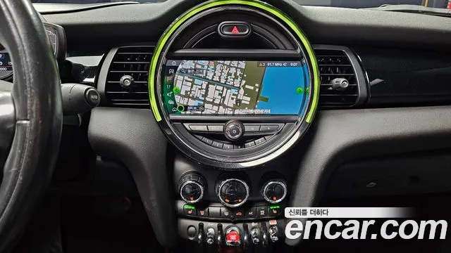 Mini Cooper Convertible id 2703157 из Кореи 15