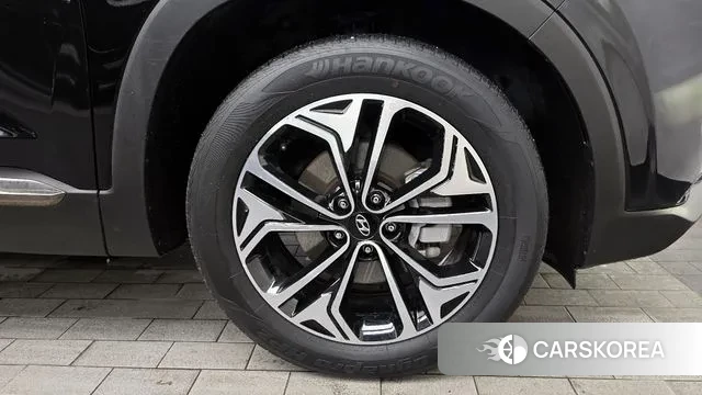 Hyundai Santa Fe TM id 3449481 из Кореи 15