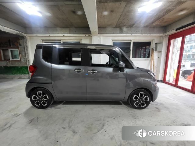 Kia The New Ray 2022 Серый из Кореи, фото 5