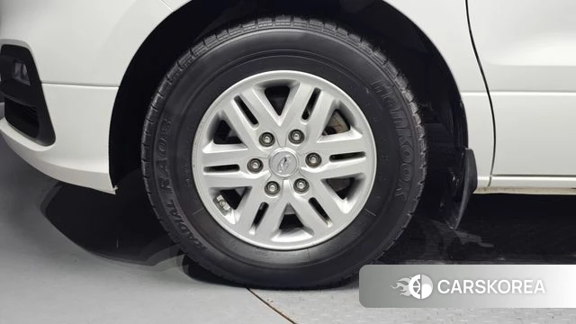 Hyundai The New Grand Starex id 3911274 из Кореи 15