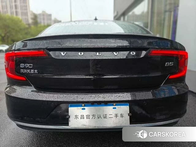 Volvo S90 id 4238726 из Китая 8