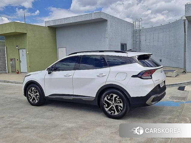 Kia Sportage 5th Generation Hybrid id 4409313 из Кореи 15