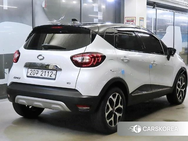 Renault Korea (Samsung) New QM3 id 4546934 из Кореи 15