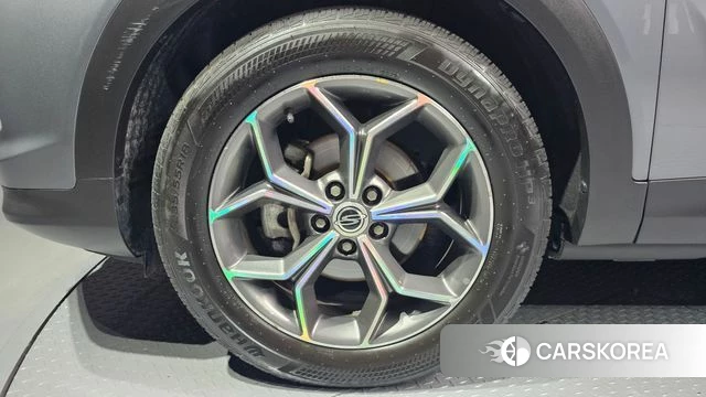 Ssangyong Beautiful Korando id 4435444 из Кореи 30