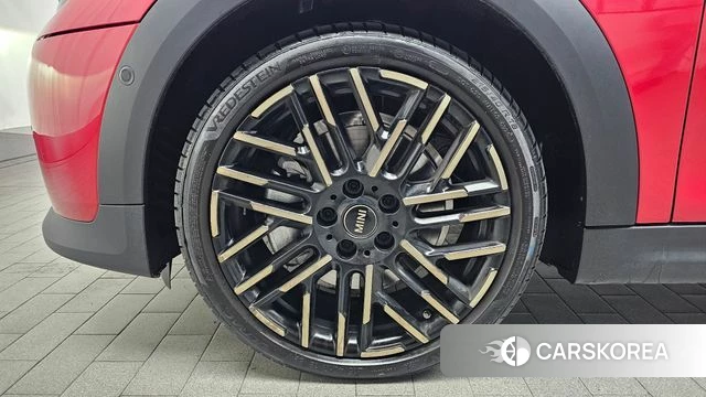 Mini Cooper S Convertible 4th Generation id 4499398 из Кореи 30