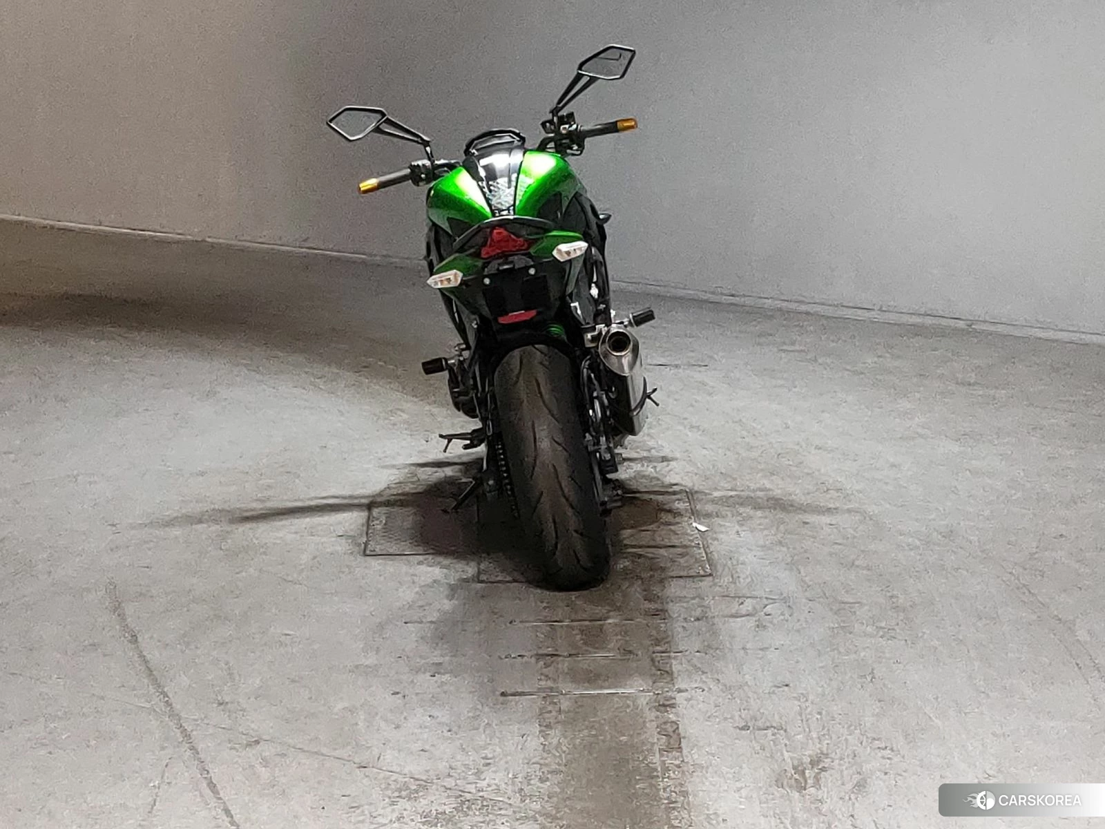 Проданный Kawasaki Z1000 2014 из Японии, фото 4