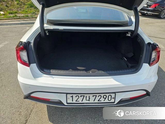 Hyundai Sonata (DN8) id 3845057 из Кореи 15