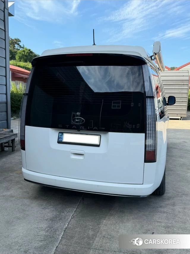 Hyundai Staria id 4632120 из Кореи 15