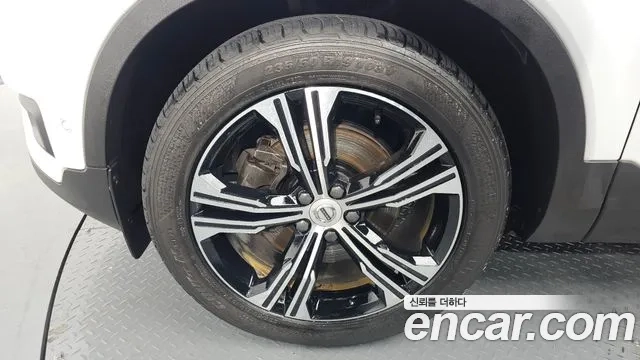 Volvo XC40 id 2874816 из Кореи 15