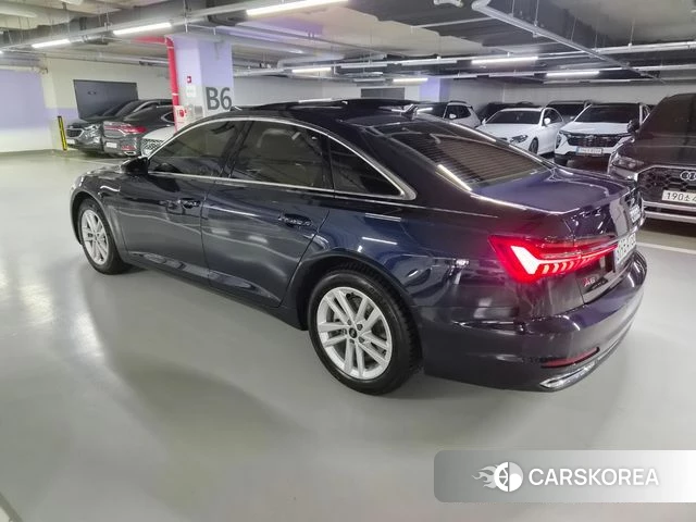Audi A6 (C8) id 4628570 из Кореи 15