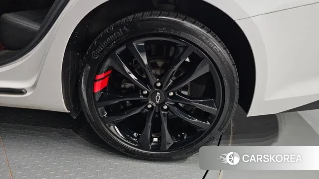 Chevrolet (GM Daewoo) The New Malibu id 3373908 из Кореи 15