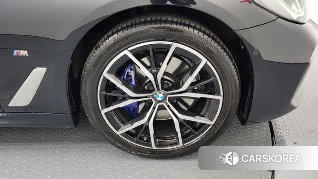 BMW 5 Series (G30) id 3395486 из Кореи 15