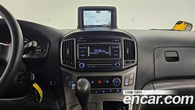 Hyundai The New Grand Starex id 2639296 из Кореи 15