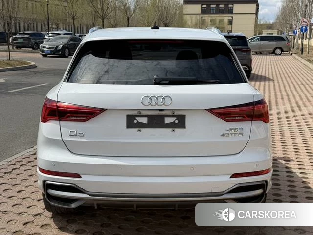Audi Q3 id 4265908 из Китая 12
