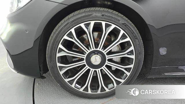 Mercedes-Benz S-Class W222 id 4325824 из Кореи 15