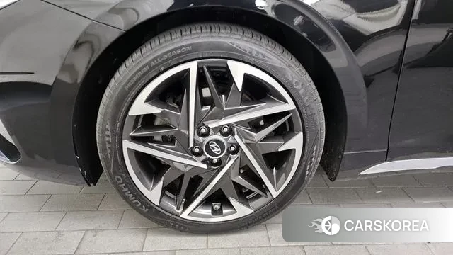 Hyundai The New Grandeur IG id 3439099 из Кореи 15