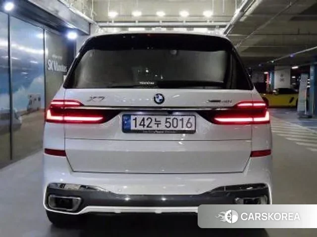 BMW X7 (G07) id 3015942 из Кореи 15