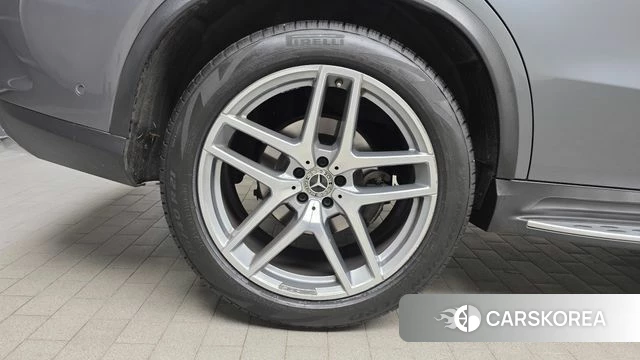 Mercedes-Benz GLE - Class W166 id 4543503 из Кореи 27