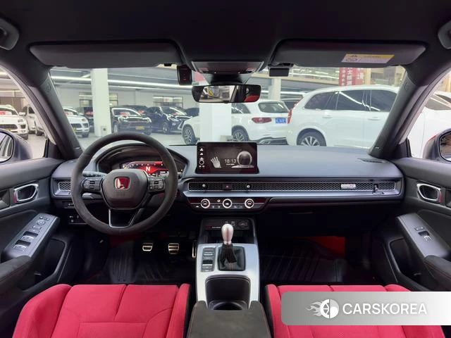 Honda Civic (imported) id 4380356 из Китая 9