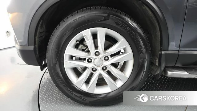 Ssangyong Rexton Sports id 4410098 из Кореи 15