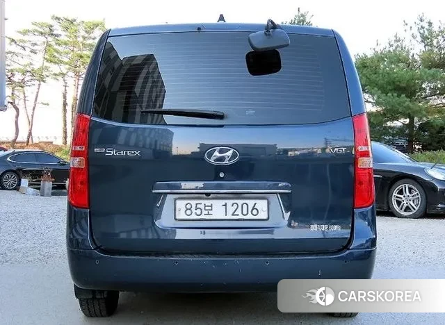 Hyundai The New Grand Starex id 3445001 из Кореи 15