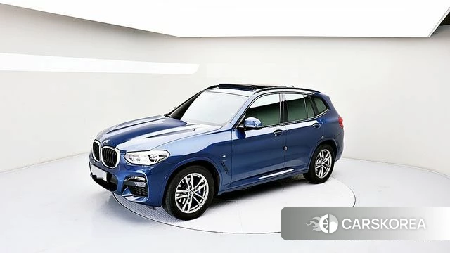 BMW X3 (G01) id 4324270 из Кореи 15