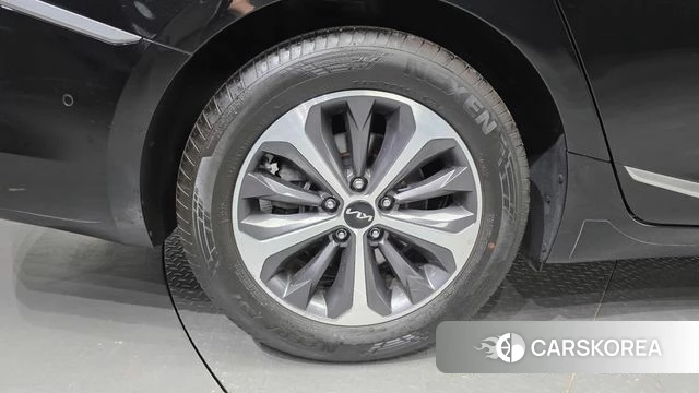Kia K8 Hybrid id 4444838 из Кореи 25