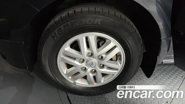 Hyundai The New Grand Starex id 2834694 из Кореи 15