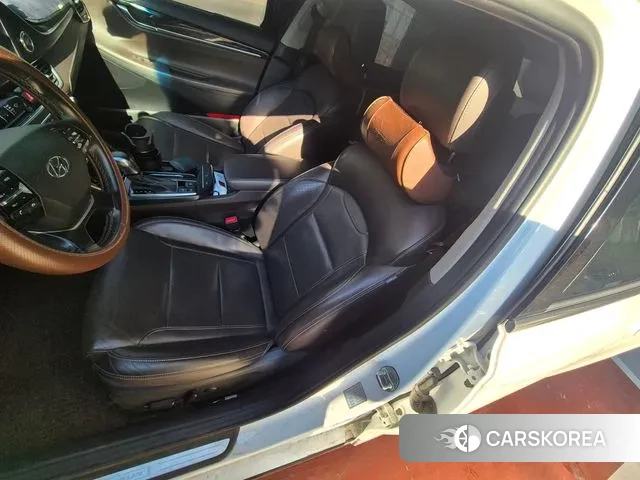 Hyundai Grandeur IG id 3627018 из Кореи 8