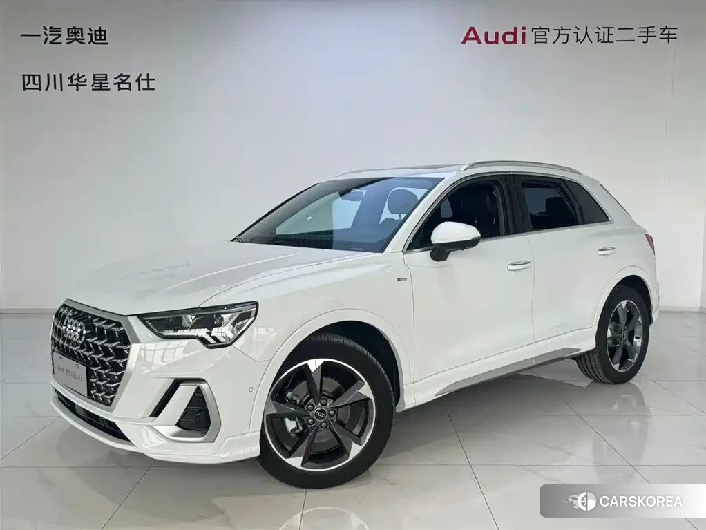 Audi Q3 id 4655247 из Китая 11