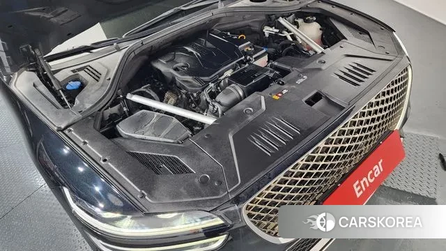 Genesis GV70 id 3412120 из Кореи 15