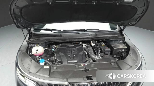 Kia Carnival 4th generation id 4758270 из Кореи 27