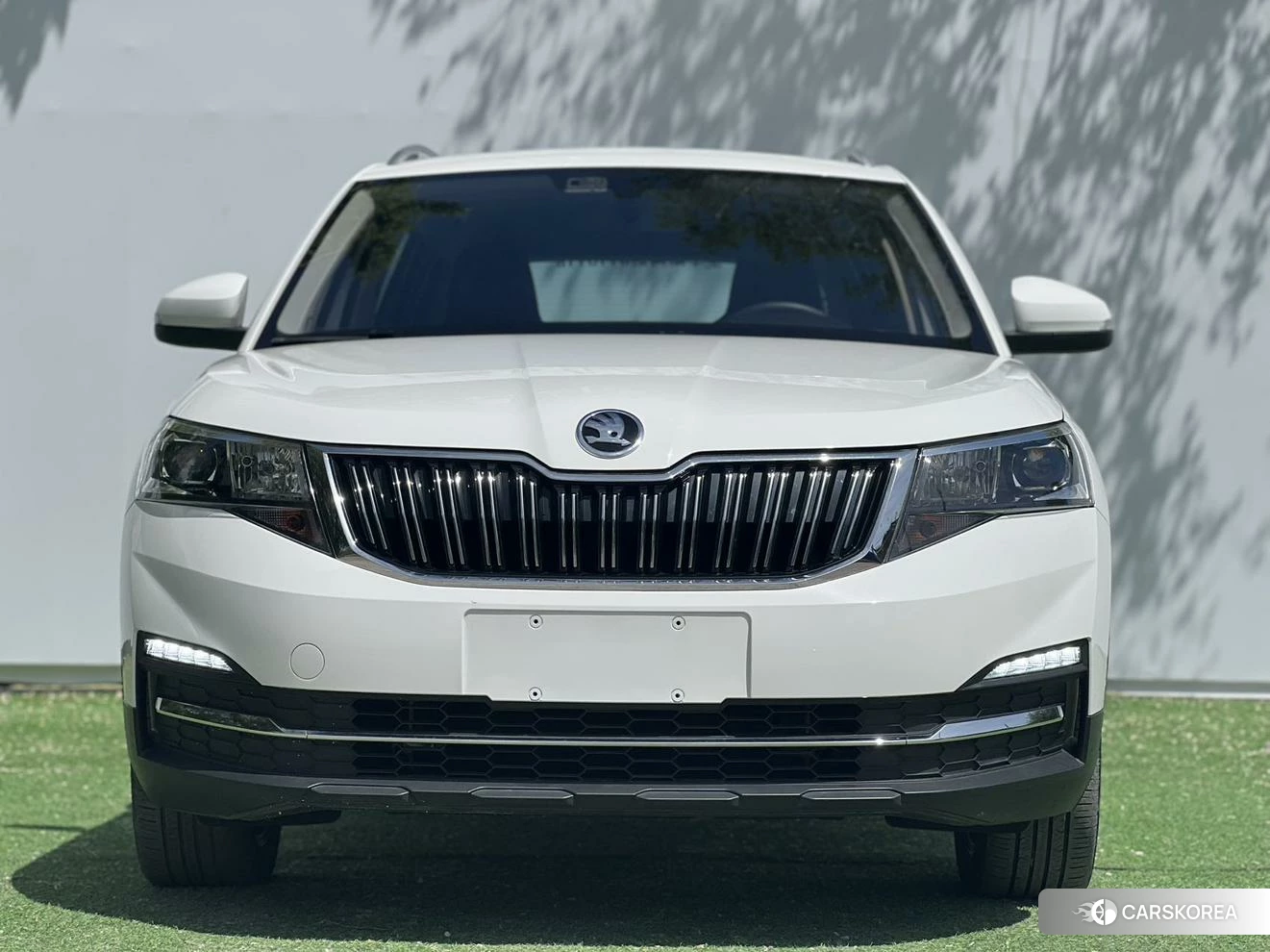 Skoda Komick 2022 Белый из Китая, фото 5