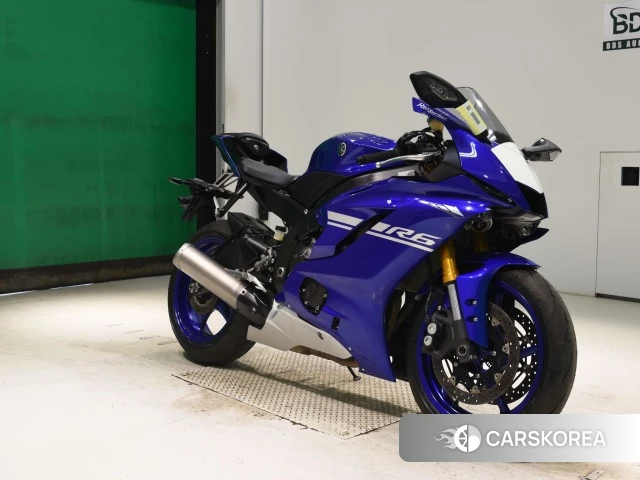 Проданный Yamaha YZF-R6 id 4270976 из Японии, фото 4