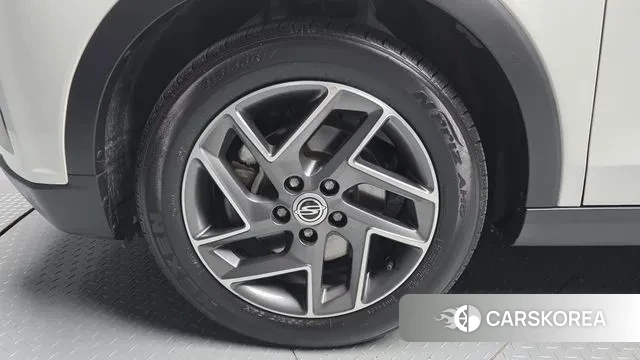 Ssangyong Berry New Tivoli id 3384297 из Кореи 15