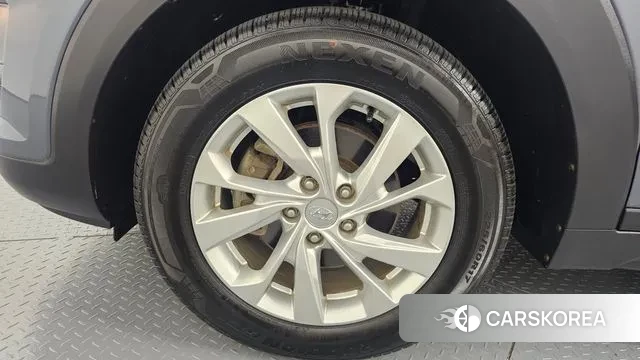 Hyundai All New Tucson id 3474015 из Кореи 15