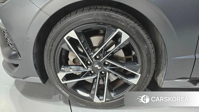 Hyundai Sonata D Edge (DN8) id 4590538 из Кореи 26