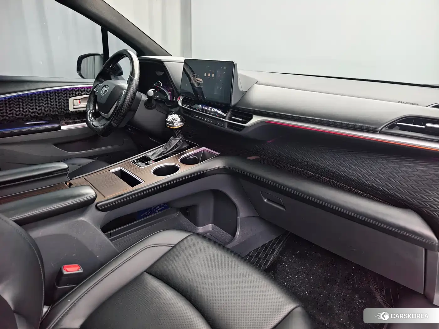 Toyota Sienna id 4599696 из Китая 19