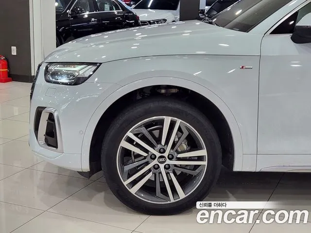 Audi Q5 (FY) id 2823782 из Кореи 11