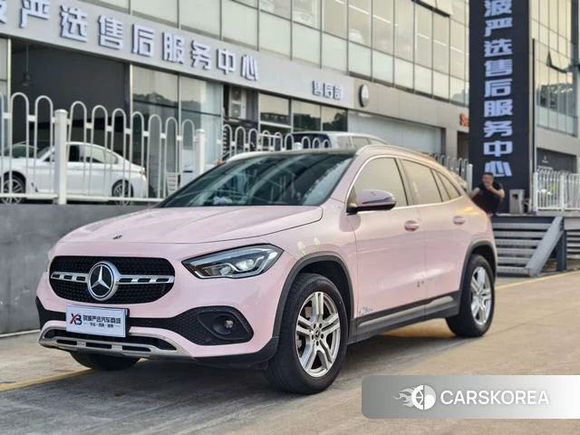 Mercedes-Benz GLA id 4263735 из Китая 16