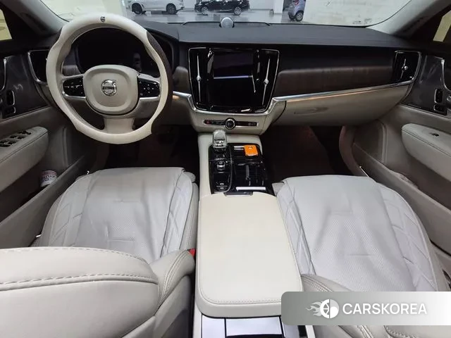 Volvo S90 id 3043563 из Кореи 15