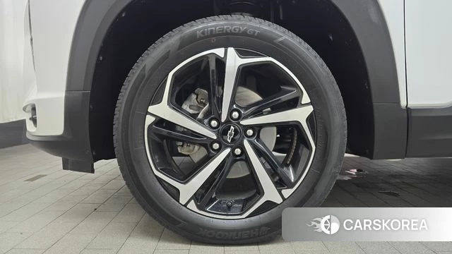 Chevrolet (GM Daewoo) Trailblazer id 4470254 из Кореи 15