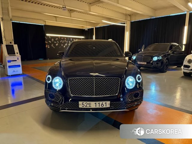 Bentley Bentayga id 4325659 из Кореи 14