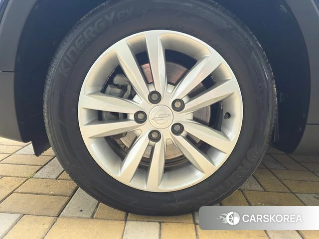 Ssangyong Tivoli Armor id 4502719 из Кореи 13