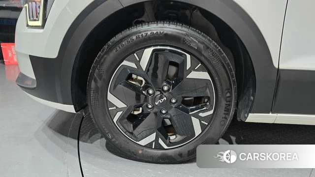 Kia Di All New Niro EV id 4675494 из Кореи 15