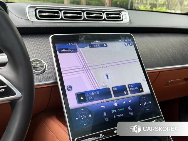 Mercedes-Benz S-class id 4353380 из Китая 13