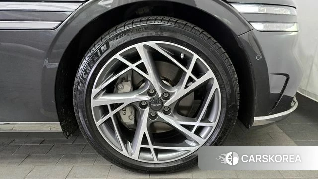 Genesis G90 (RS4) id 3832803 из Кореи 15