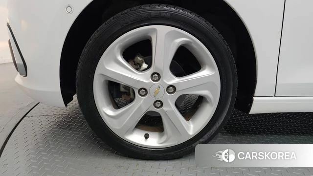 Chevrolet (GM Daewoo) The Next Spark id 4795044 из Кореи 25
