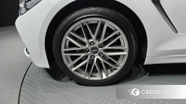 Genesis G70 id 4459203 из Кореи 27